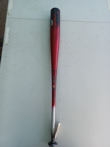 2023 Rawlings 5150 Alloy Bat BBCOR Certified (-3) Alloy 29 oz 32" (Used)