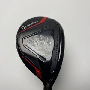 TaylorMade Stealth Rescue 5 Hybrid 25* Aldila Ascent Ladies Graphite RH