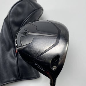 Titleist TSR3 Driver 10* HZRDUS 6.0 Gen 4 Dual Torsional 60g Stiff RH HC