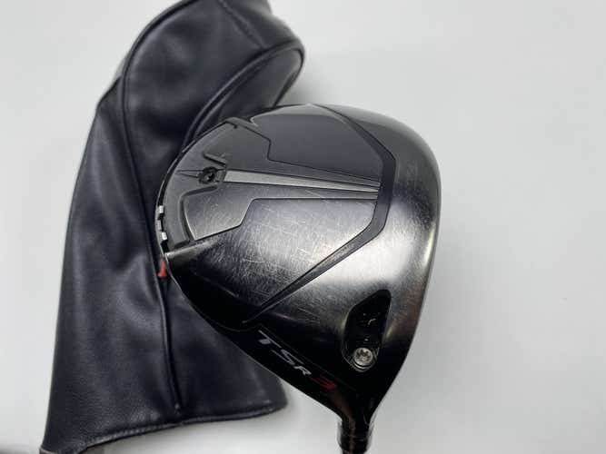 Titleist TSR3 Driver 10* HZRDUS 6.0 Gen 4 Dual Torsional 60g Stiff RH HC