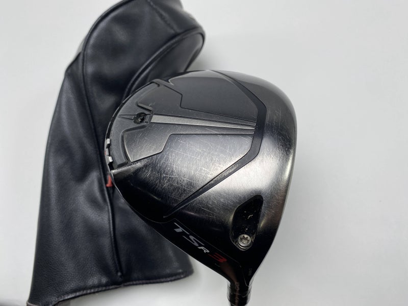 Titleist TSR3 Driver 10* HZRDUS 6.0 Gen 4 Dual Torsional 60g Stiff RH HC