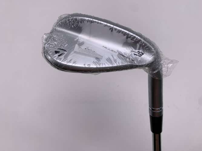 TaylorMade Milled Grind 3 Raw Chrome 58* 11 TT DG S200 Tour Issue Wedge RH