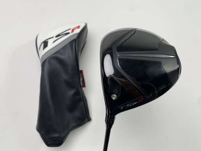 Titleist TSR2 Driver 9* Tensei Blue AV Series Xlink Tech 55g Regular Graphite LH