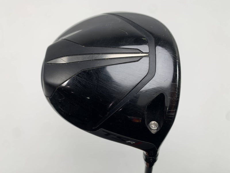 Titleist TSR1 Driver 12* Mitsubishi Chemical MMT R2 40g Senior Graphite Mens RH