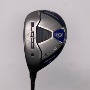 Cobra Fly-Z 3 Hybrid 19* Matrix Fly-Z XL 70g Stiff Graphite Mens LH
