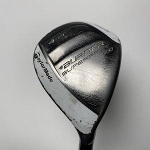 TaylorMade Burner Superfast 2.0 4 Hybrid 21* REAX 50g Ladies Graphite Womens RH
