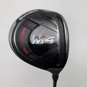 TaylorMade M4 5HL Fairway Wood 21* REAX 45g Ladies Graphite Womens RH Rattle