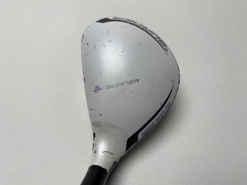 TaylorMade Burner Superfast 2.0 4 Hybrid 21* REAX 50g Ladies Graphite Womens RH