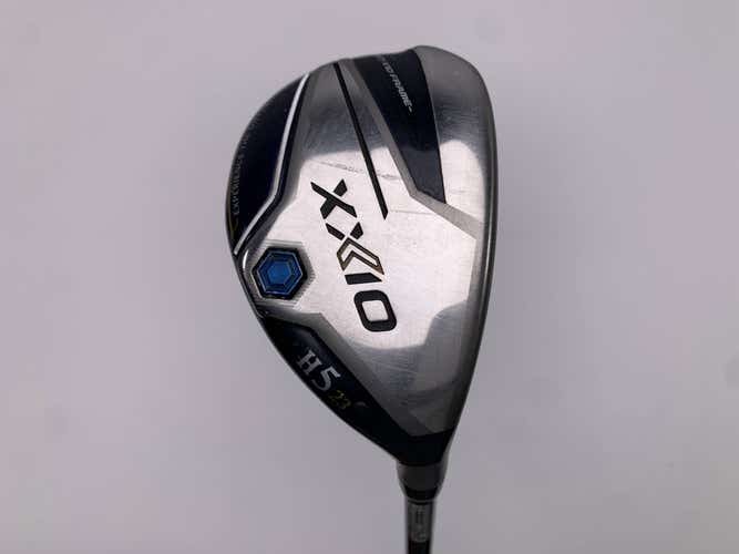 XXIO 12 5 Hybrid 23* MP 1200 Flex Code 2212 42g Regular Graphite Mens RH