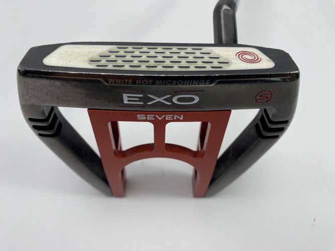 Odyssey EXO Seven S Putter 35" Mens RH