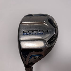 Cobra Baffler XL 5 Hybrid 25* 60g Regular Graphite Mens LH