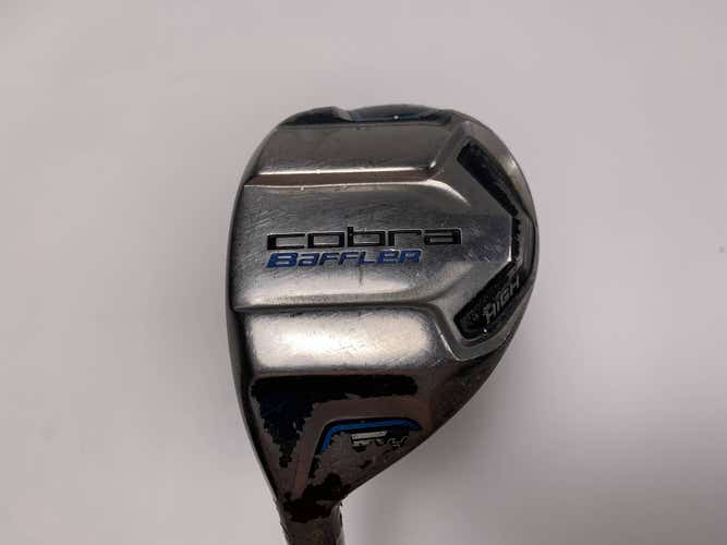 Cobra Baffler XL 5 Hybrid 25* 60g Regular Graphite Mens LH