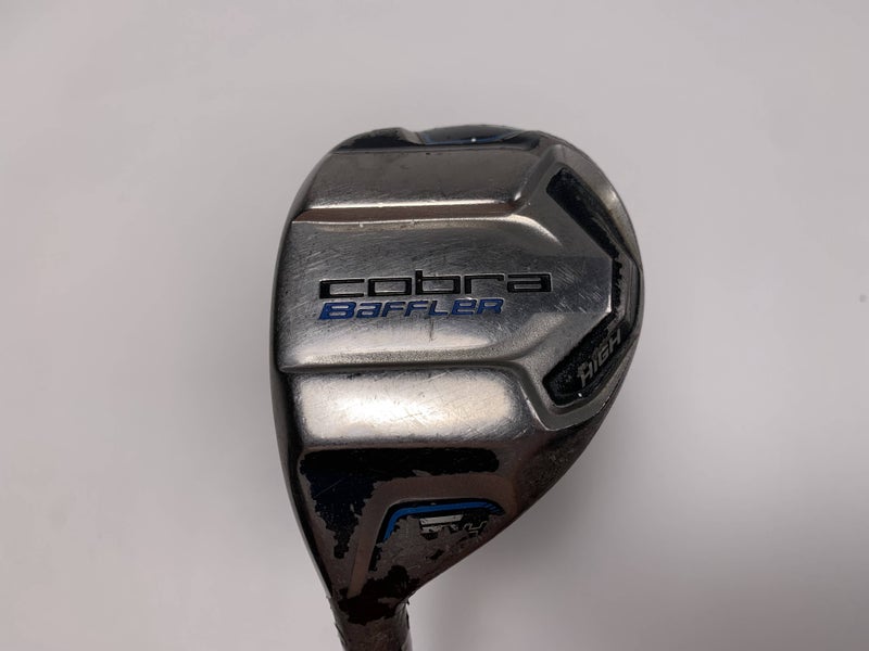 Cobra Baffler XL 5 Hybrid 25* 60g Regular Graphite Mens LH