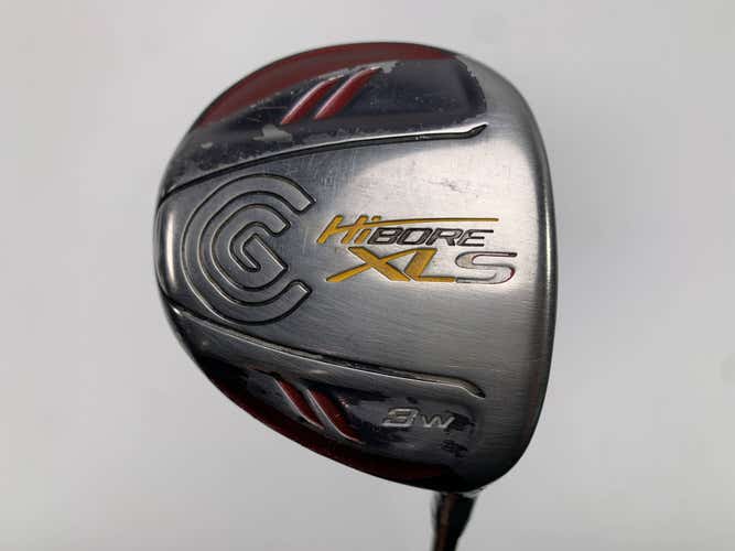 Cleveland Hibore XLS 3 Fairway Wood 15* Fujikura Fit On M Regular Graphite RH