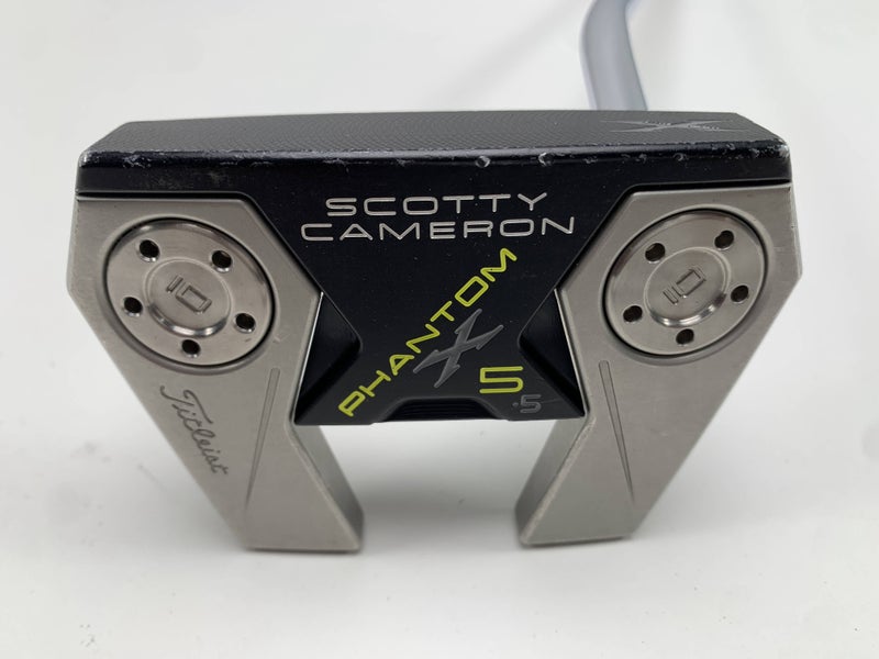 Scotty Cameron Phantom X 5.5 2021 Putter 35" Mens RH