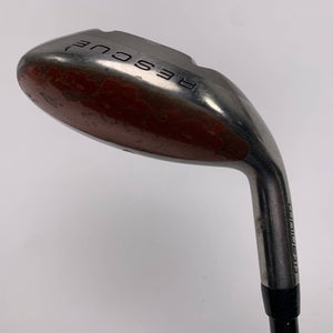 TaylorMade Firesole Rescue 5 Utility Iron 24* Bubble L-60 60g Ladies RH