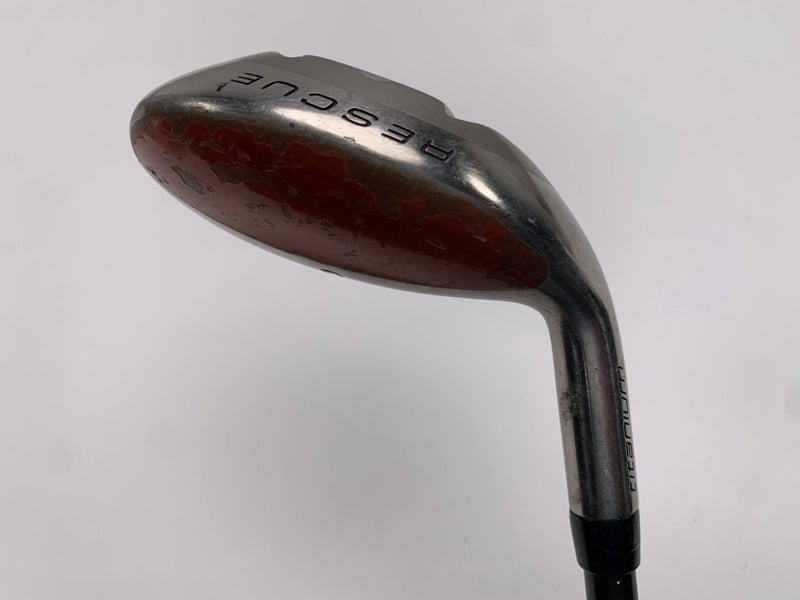 TaylorMade Firesole Rescue 5 Utility Iron 24* Bubble L-60 60g Ladies RH