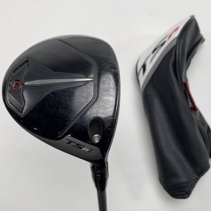 Titleist TSR1 5 Fairway Wood 18* Mitsubishi Chemical MMT R2 40g Senior RH HC