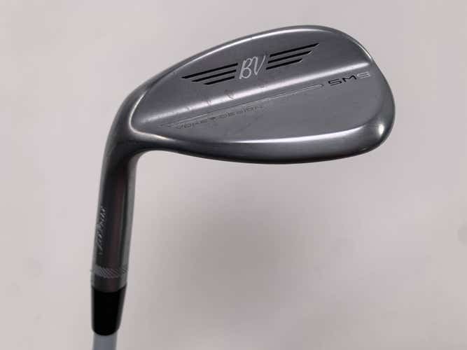 Titleist Vokey SM9 Tour Chrome Lob Wedge LW 58* 14 K Tensei Red AM(2) Ladies LH