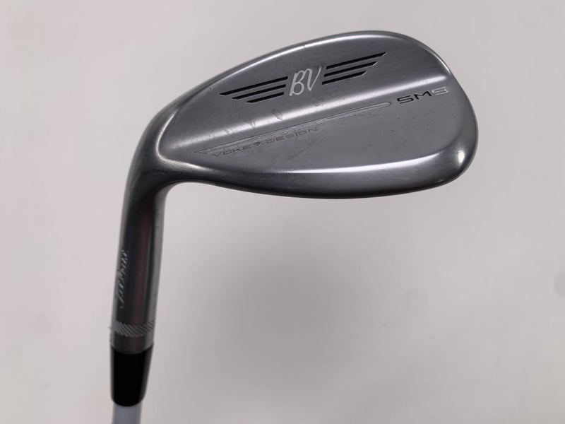 Titleist Vokey SM9 Tour Chrome Lob Wedge LW 58* 14 K Tensei Red AM(2) Ladies LH