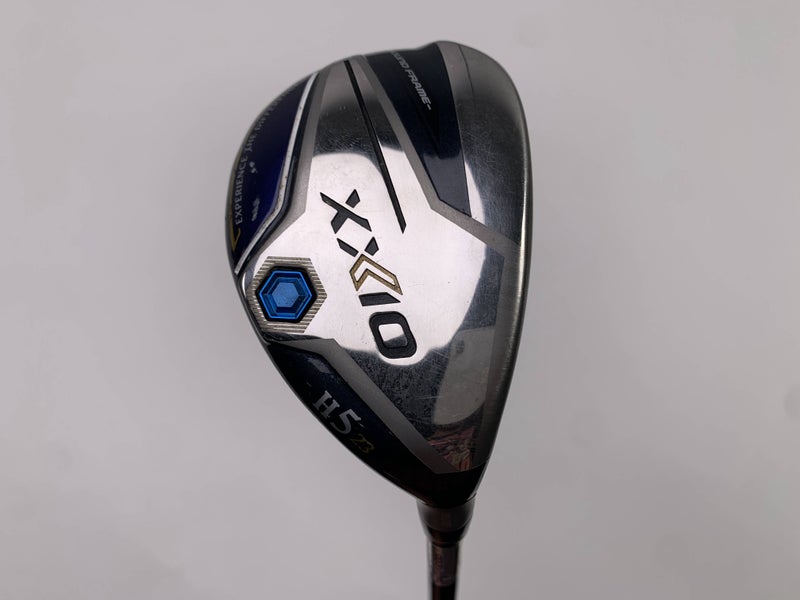 XXIO 12 5 Hybrid 23* MP 1200 Flex Code 2212 42g Regular Graphite Mens RH