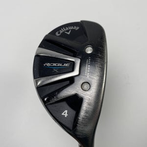 Callaway Rogue X 4 Hybrid 20* Aldila Synergy 60g Regular RH Midsize Grip