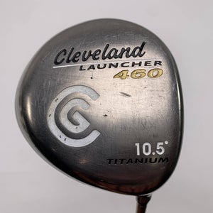 Cleveland Launcher 460 Driver 10.5* Launcher Gold 55g Regular RH Midsize Grip