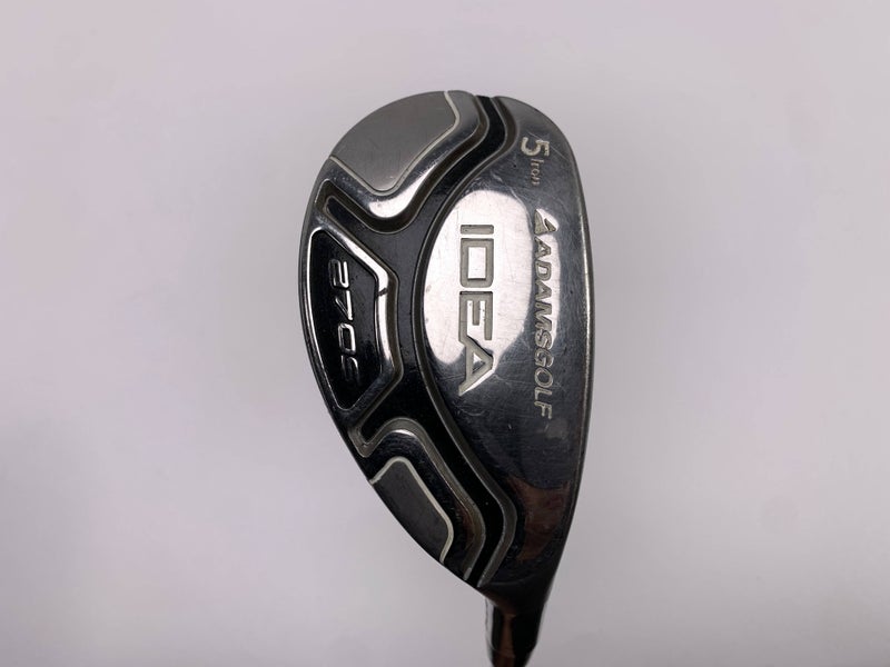 Adams Idea A7 OS 5 Hybrid 25* Idea 50g Ladies Graphite Womens RH
