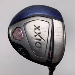 XXIO X 5 Fairway Wood 20* MP1000 Flex 4222 36g Ladies Graphite Womens RH
