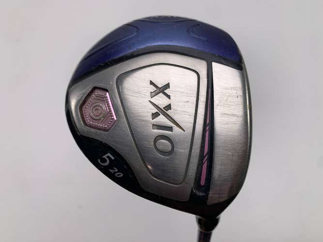 XXIO X 5 Fairway Wood 20* MP1000 Flex 4222 36g Ladies Graphite Womens RH