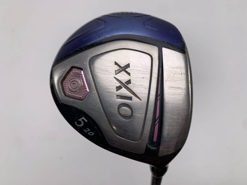 XXIO X 5 Fairway Wood 20* MP1000 Flex 4222 36g Ladies Graphite Womens RH