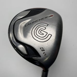 Cleveland Launcher 2008 3 Fairway Wood 15* Fujikura Fit On M 60g Stiff RH