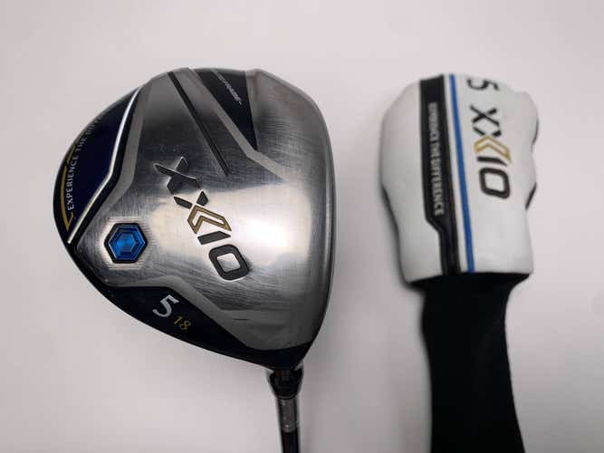 XXIO 12 5 Fairway Wood 18* MP 1200 3322 37g Regular Graphite Mens RH HC