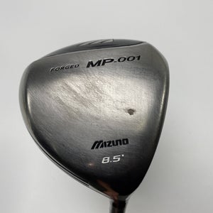 Mizuno MP 001 Driver 8.5* UST ProForce 65 Gold Stiff Graphite Mens RH