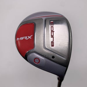 Cobra MAX 5 Fairway Wood 23* Ozik Matrix White Tie X4 50g Ladies RH
