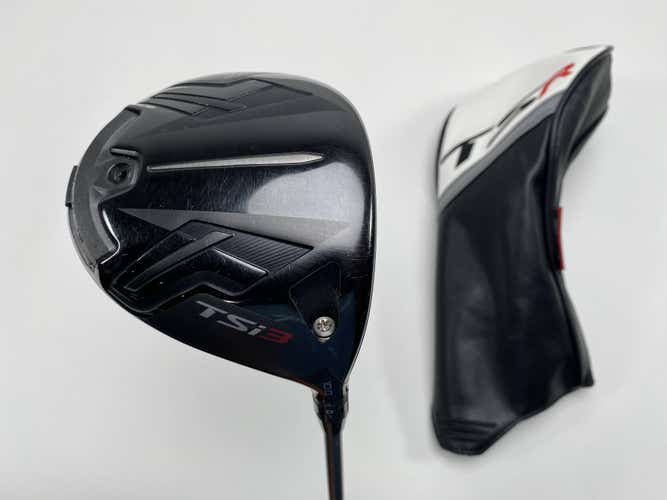 Titleist TSi3 Driver 10* Tour AD XC-6 Stiff Graphite Mens RH HC Midsize Grip