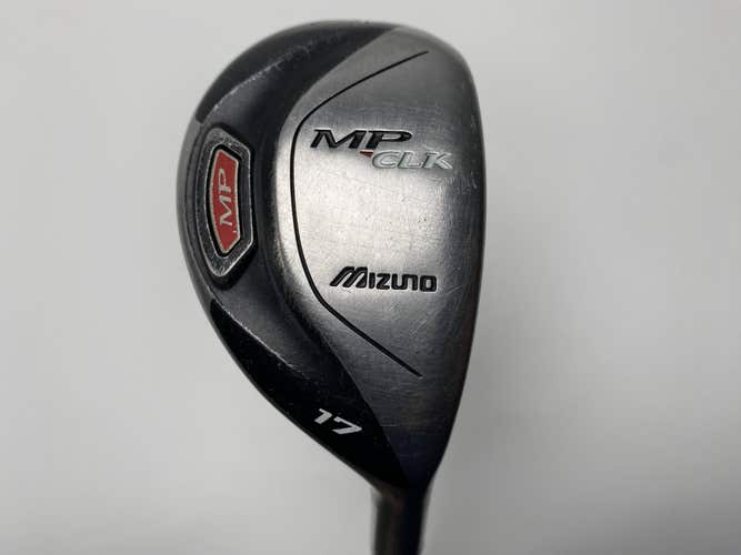 Mizuno MP CLK 2010 2 Hybrid 17* Exsar HS4 64g Lite Graphite Mens RH Midsize Grip