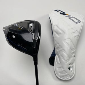 TaylorMade Qi10 LS Driver 9* Tensei Blue CK Series 65g Stiff RH HC