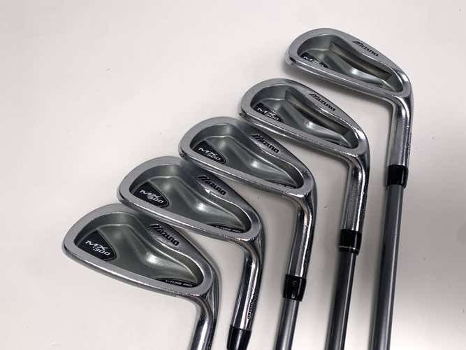 Mizuno MX 300 Iron Set 6-PW Graphite Design G-TECH Regular Graphite Mens RH