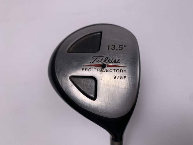 Titleist 975 F 3 Fairway Wood 13.5* Dynamic Gold S300 Stiff RH