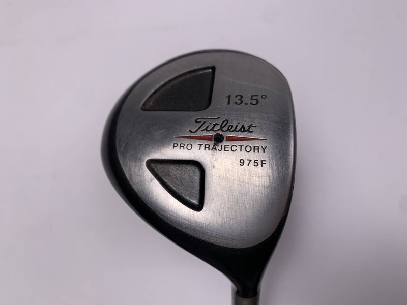 Titleist 975 F 3 Fairway Wood 13.5* Dynamic Gold S300 Stiff RH