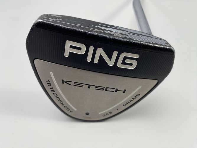 Ping Ketsch Putter 31" Black Dot Mens RH