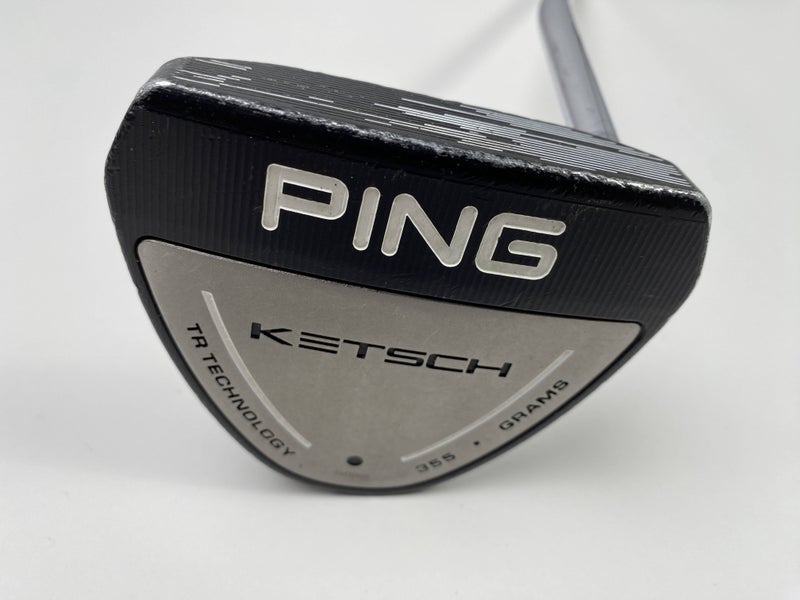 Ping Ketsch Putter 31" Black Dot Mens RH