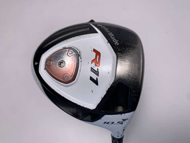TaylorMade R11 Driver 10.5* Fujikura Blur 60g Senior Graphite Mens RH
