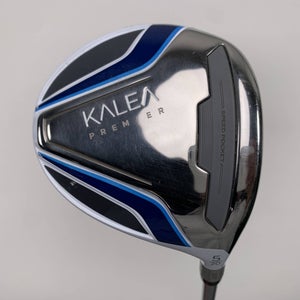 TaylorMade Kalea Premier 5 Fairway Wood 20* Kalea Premier 40g Ladies RH