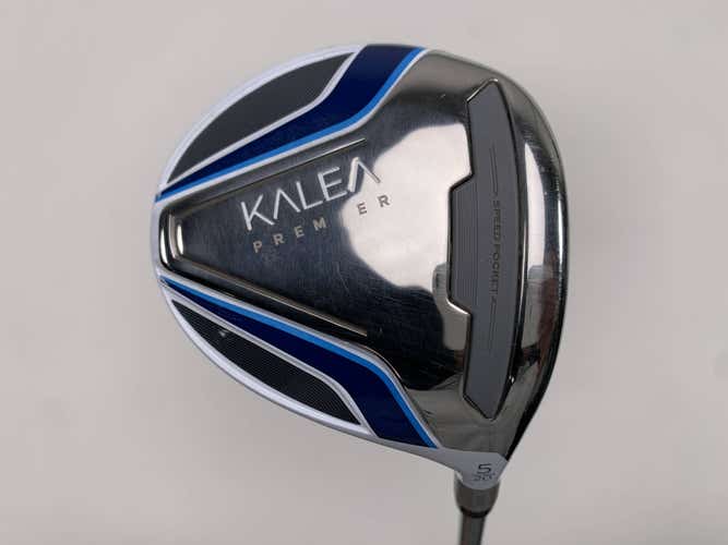 TaylorMade Kalea Premier 5 Fairway Wood 20* Kalea Premier 40g Ladies RH