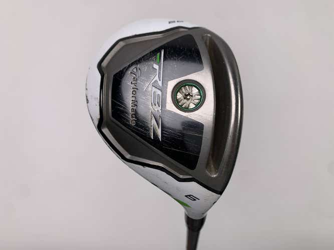 TaylorMade RocketBallz 6 Hybrid 28* 55g Ladies Graphite Womens RH Undersize Grip