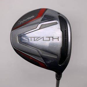 TaylorMade Stealth 3HL Fairway Wood 16.5* Aldila Ascent L 45g Ladies RH