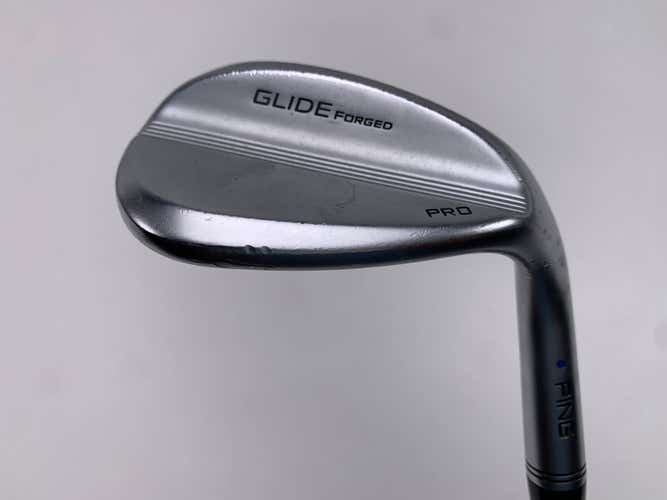 Ping Glide Forged Pro Lob Wedge LW 60* 10 S-Grind Blue Dot 1* Up Z-Z115 115g RH