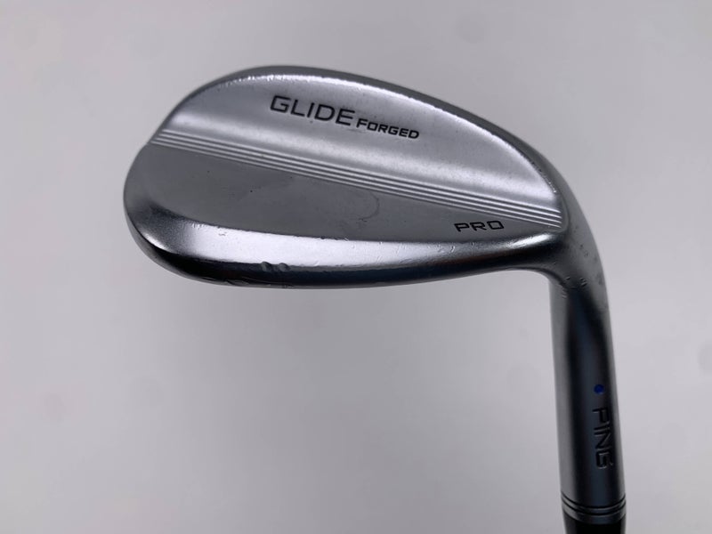 Ping Glide Forged Pro Lob Wedge LW 60* 10 S-Grind Blue Dot 1* Up Z-Z115 115g RH